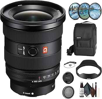 ソニー FE 16-35mm F2.8 GM II SEL1635GM2 Sony FE 16-35mm F2.8 GM II Full-frame Standard Zoom G Master
