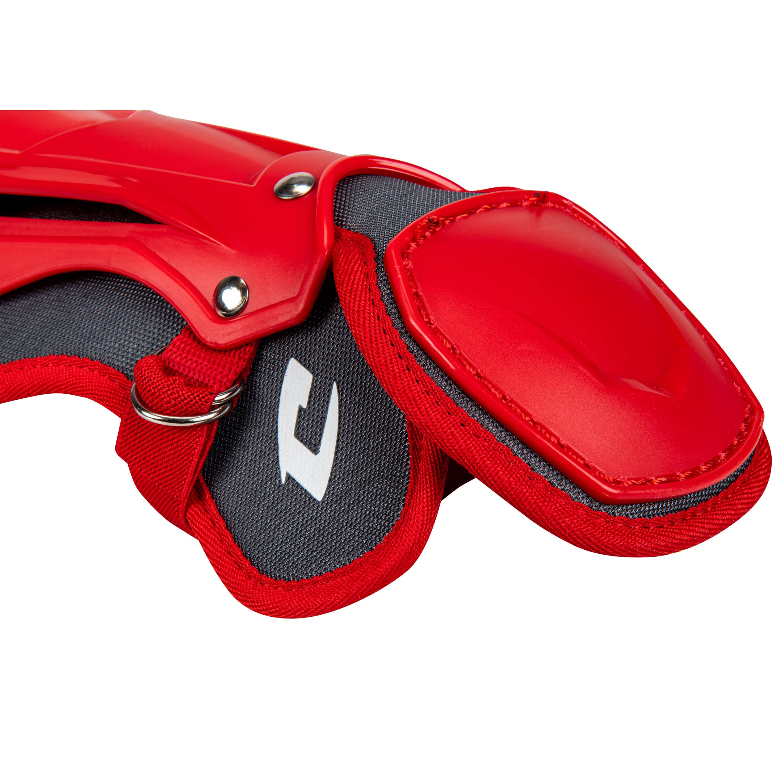 CHAMPRO Optimus Pro - Protectores de rodilla triples para béisbol/softbol