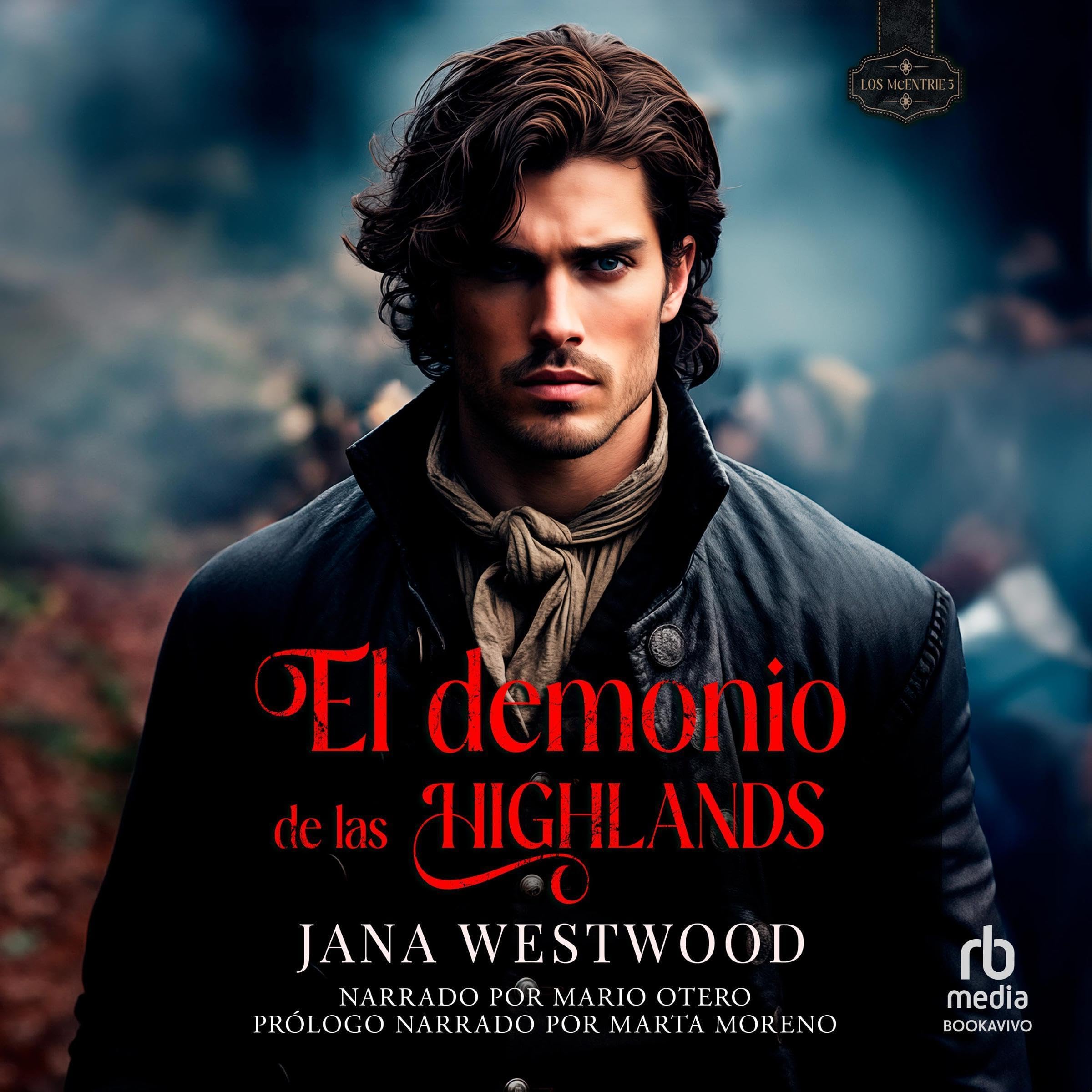 El demonio de las Highlands [The Devil of the Highlands]