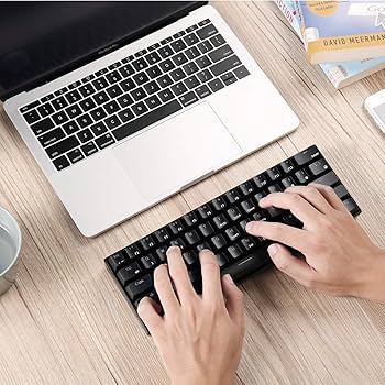 Amazon.co.jp: RK ROYAL KLUDGE RK61 メカニカル式 キーボード