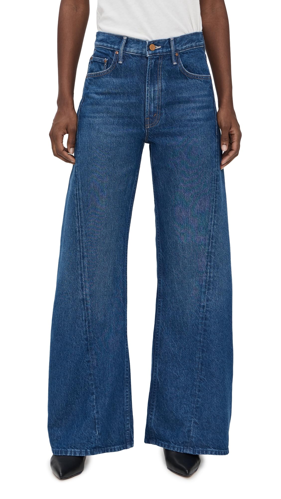 Mother Women's The Lemon Twist Jeans