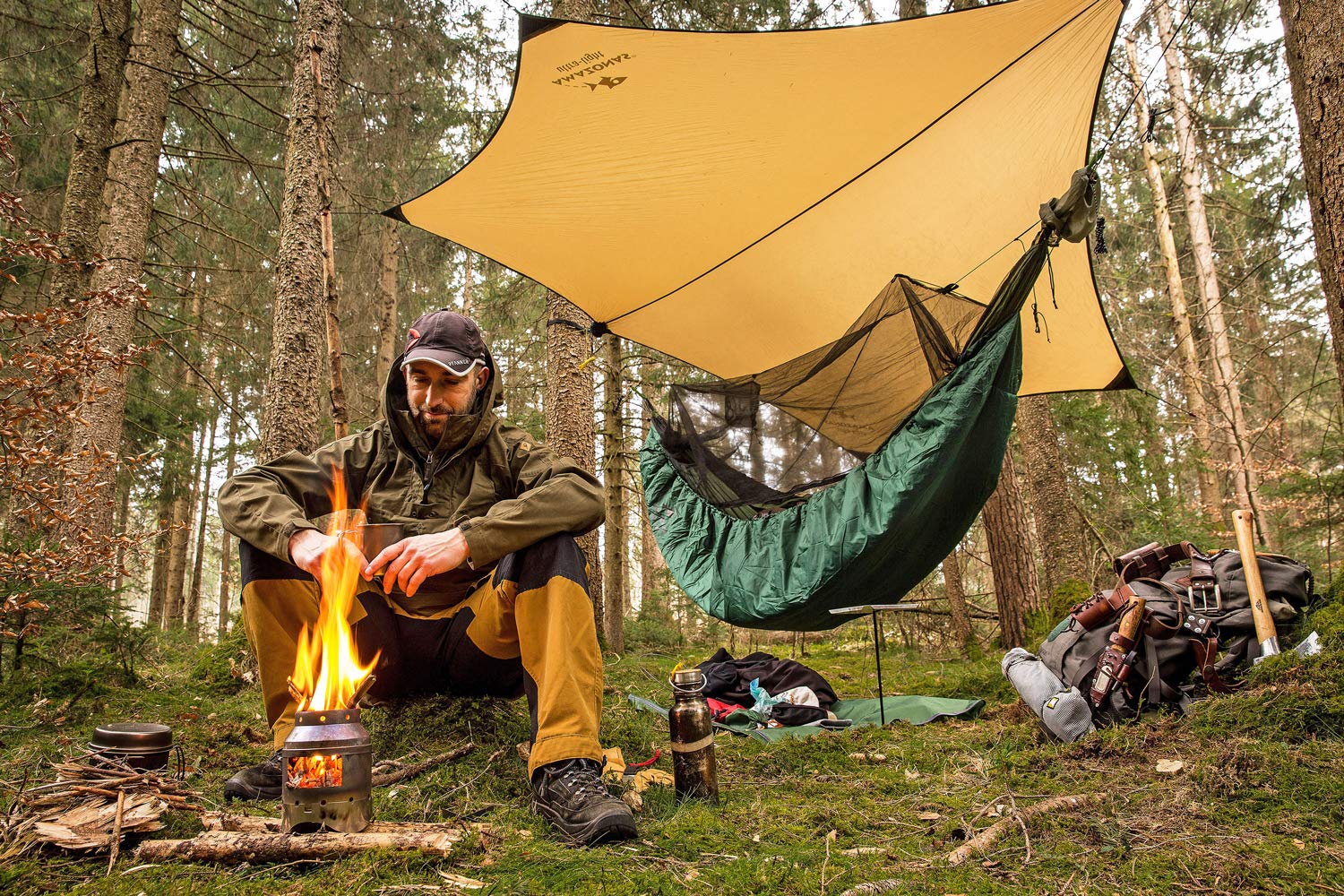 Underquilt XXL