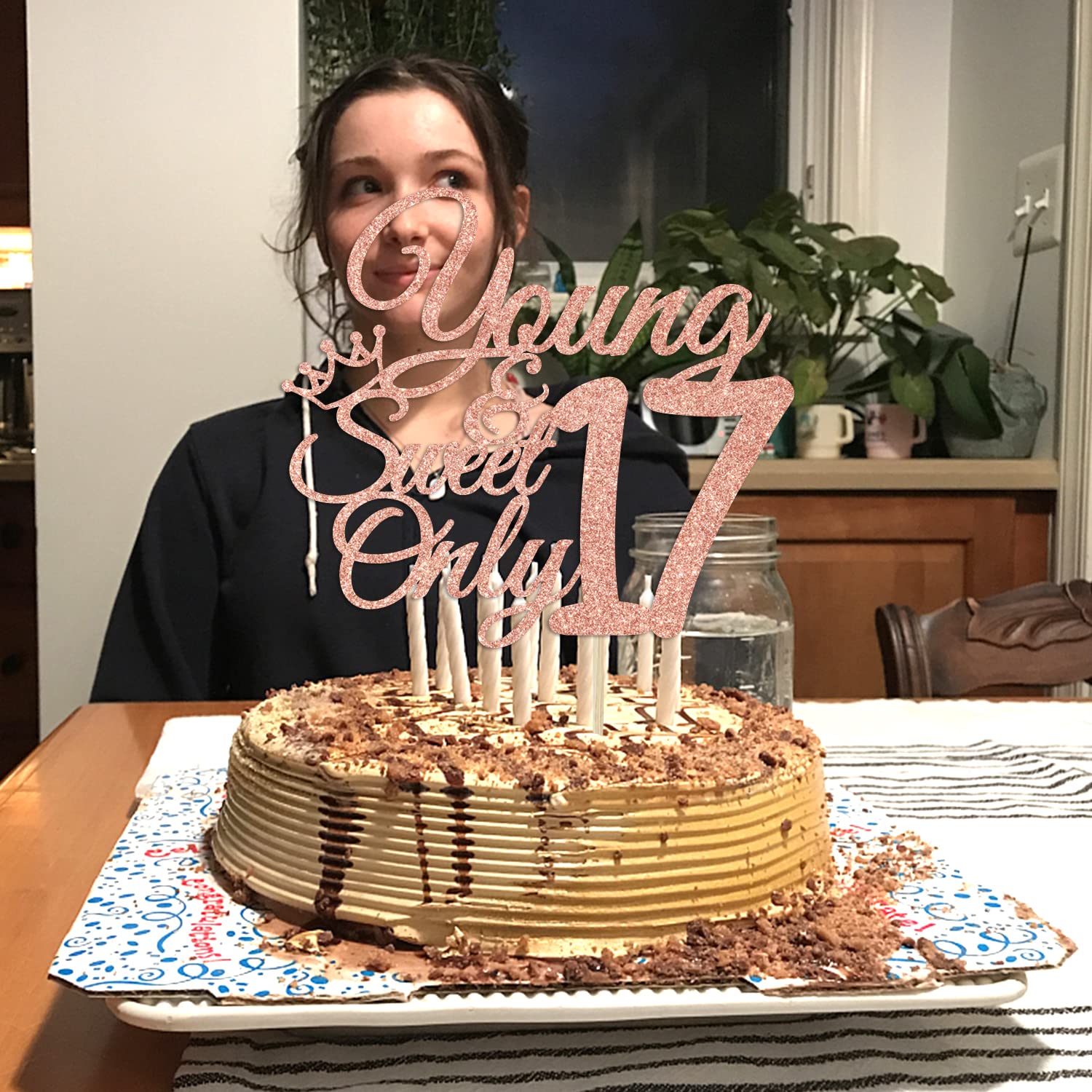 17th Birthday Cake Ideas For Girls