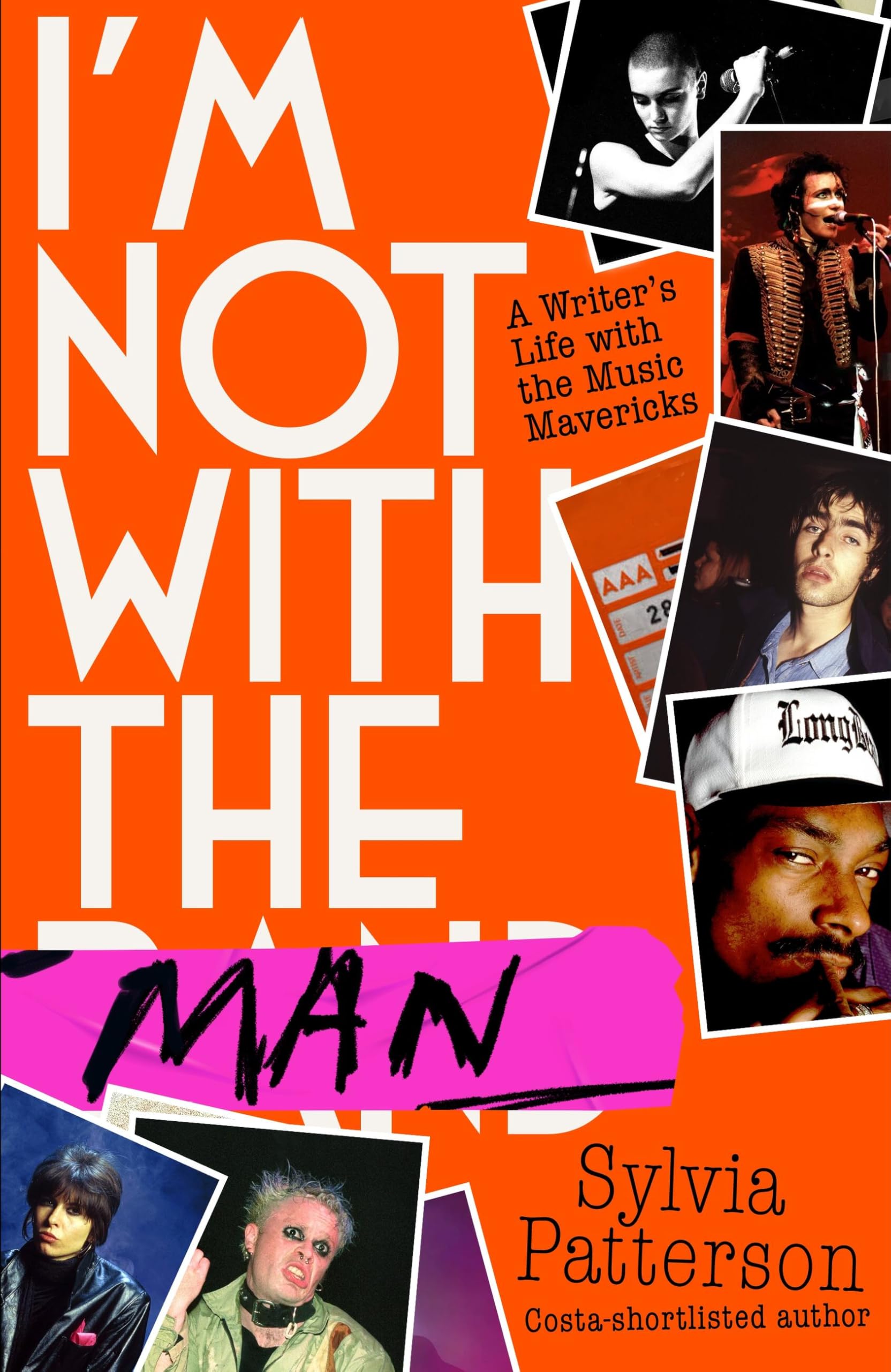Im Not With The Man