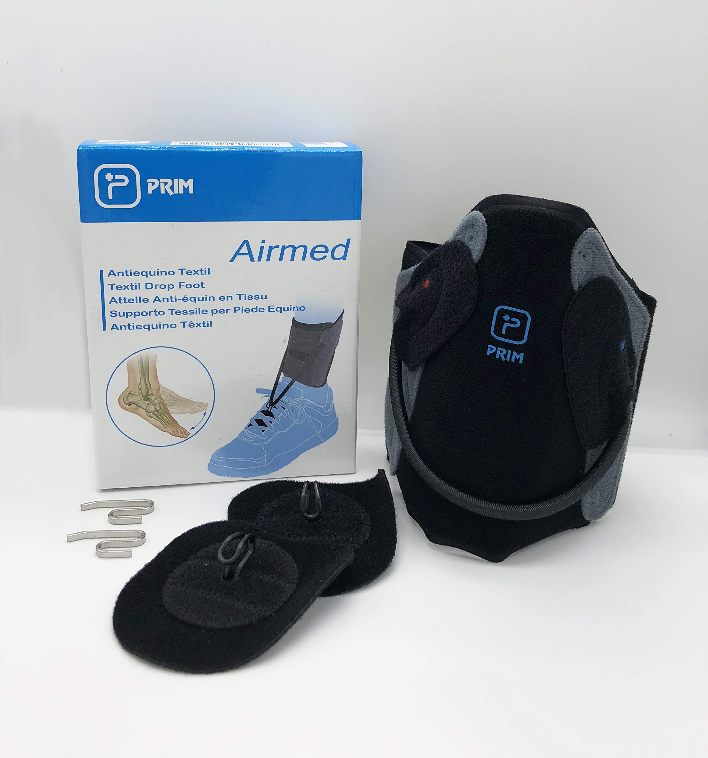 Buy Drop Foot Splint for Flaccid Foot Drop/Drop Foot. Additional ar