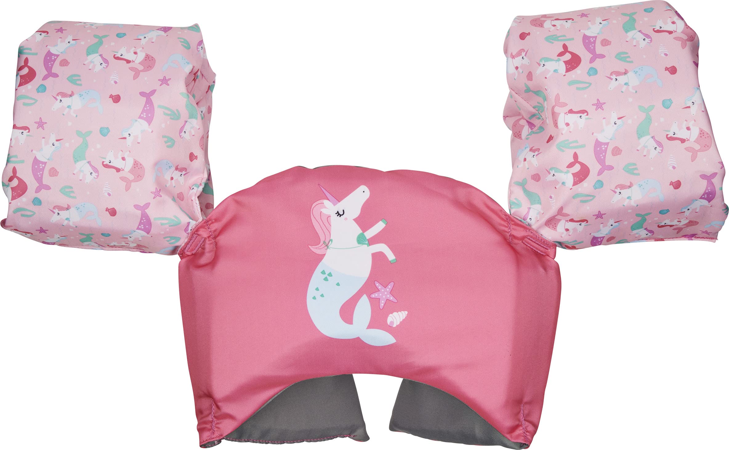 Sea Squirts Swim Trainer - Pink Mermaid
