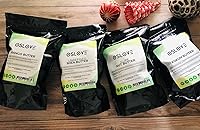 Vista 9 de Kokum Butter-Pura, Natural, Fresco, Espesante para Mantequillas Corporales Batidas, Protectores Solares, Jabones, Desodorantes y Lociones 1 libra.