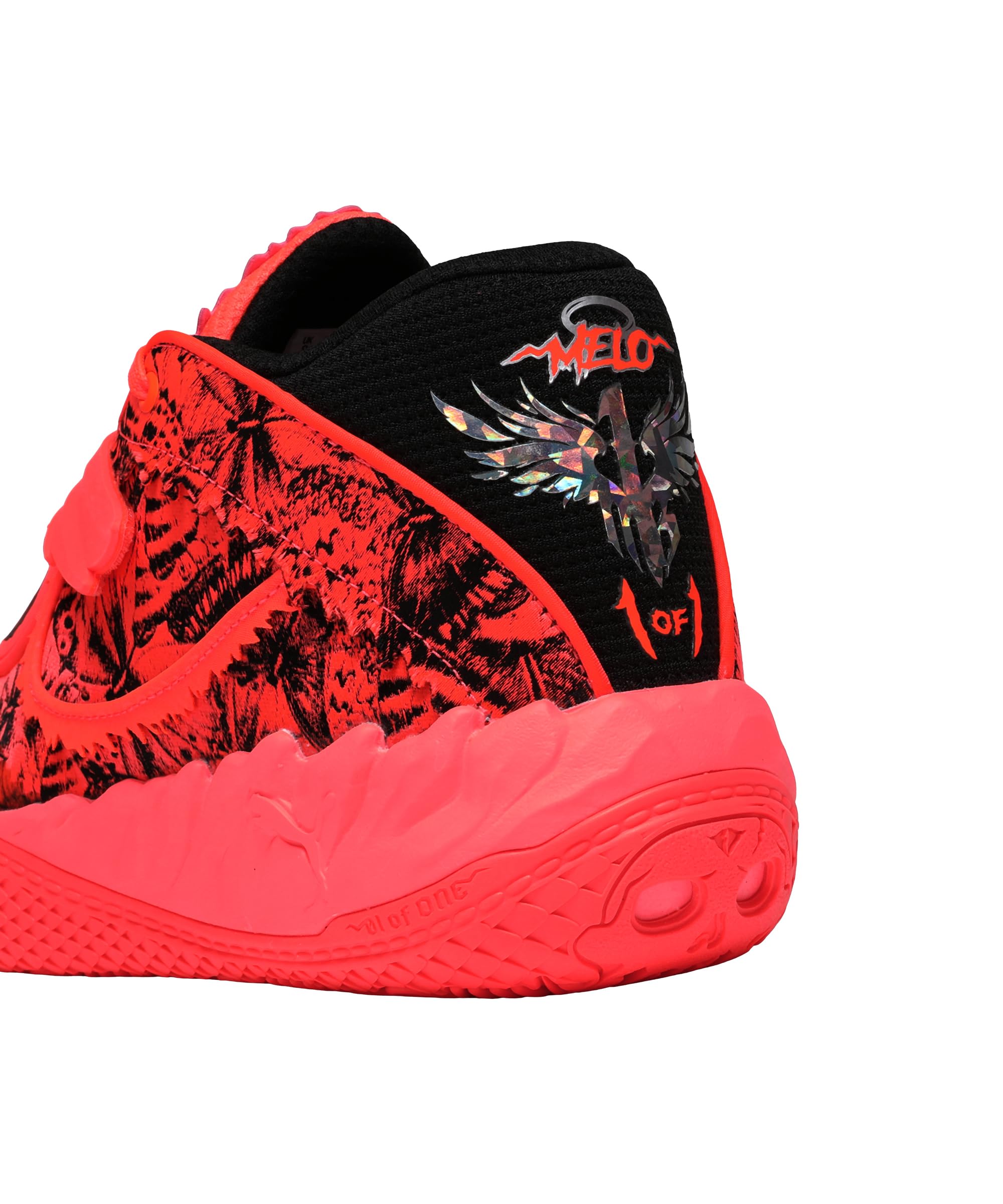 Amazon.co.jp: プーマ（PUMA） バスケットシューズ バッシュ MB.05