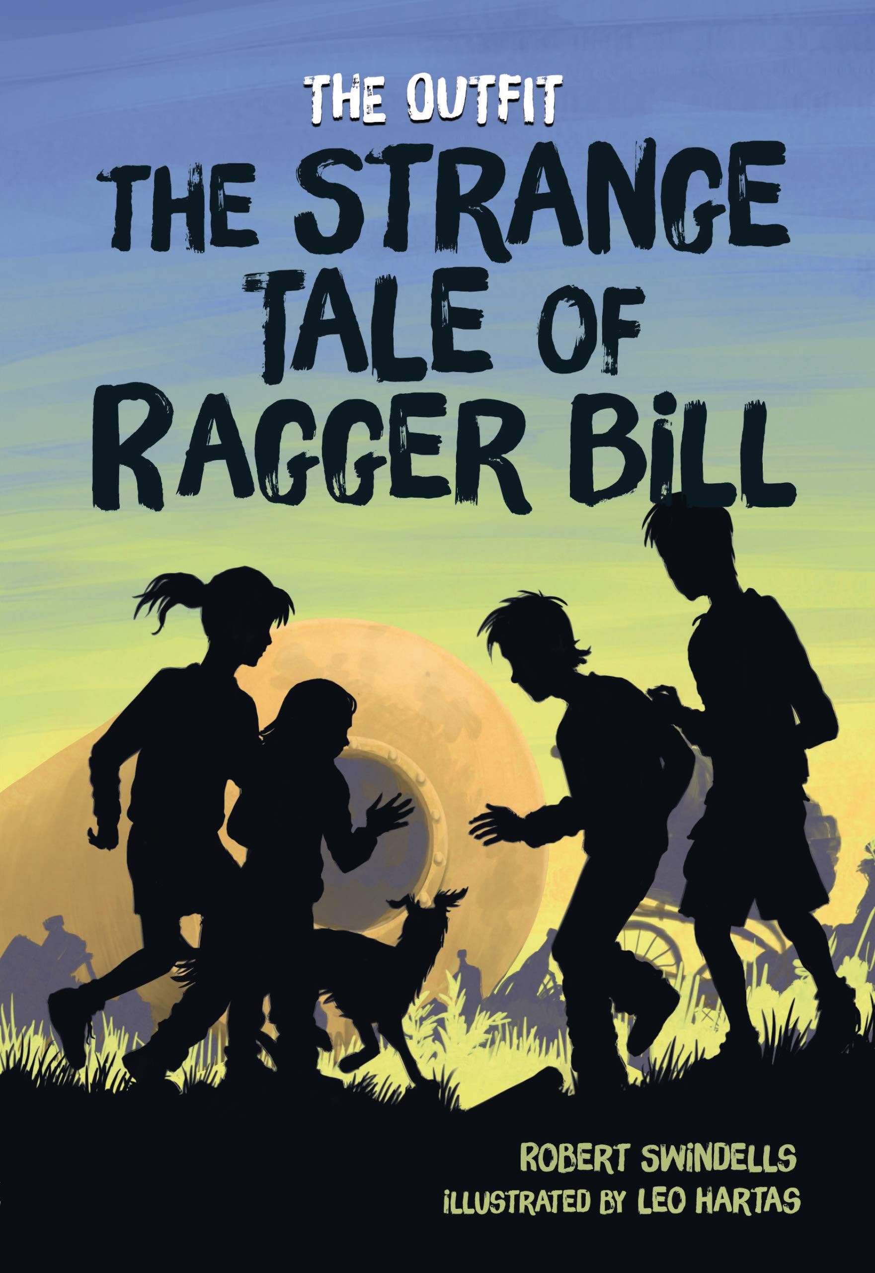 The Strange Tale of Ragger Bill (The Outfit)