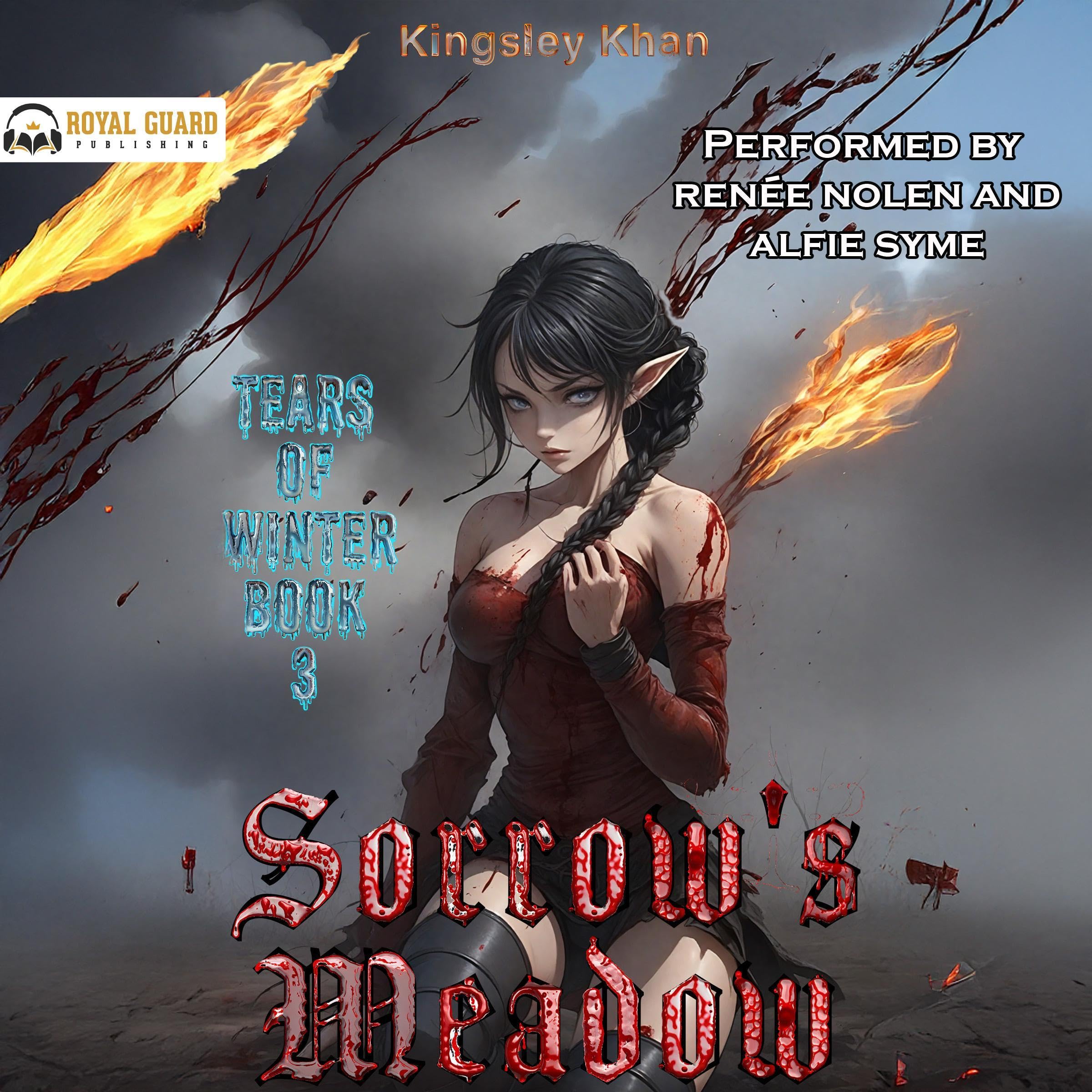 Cover art for Sorrow's Meadow