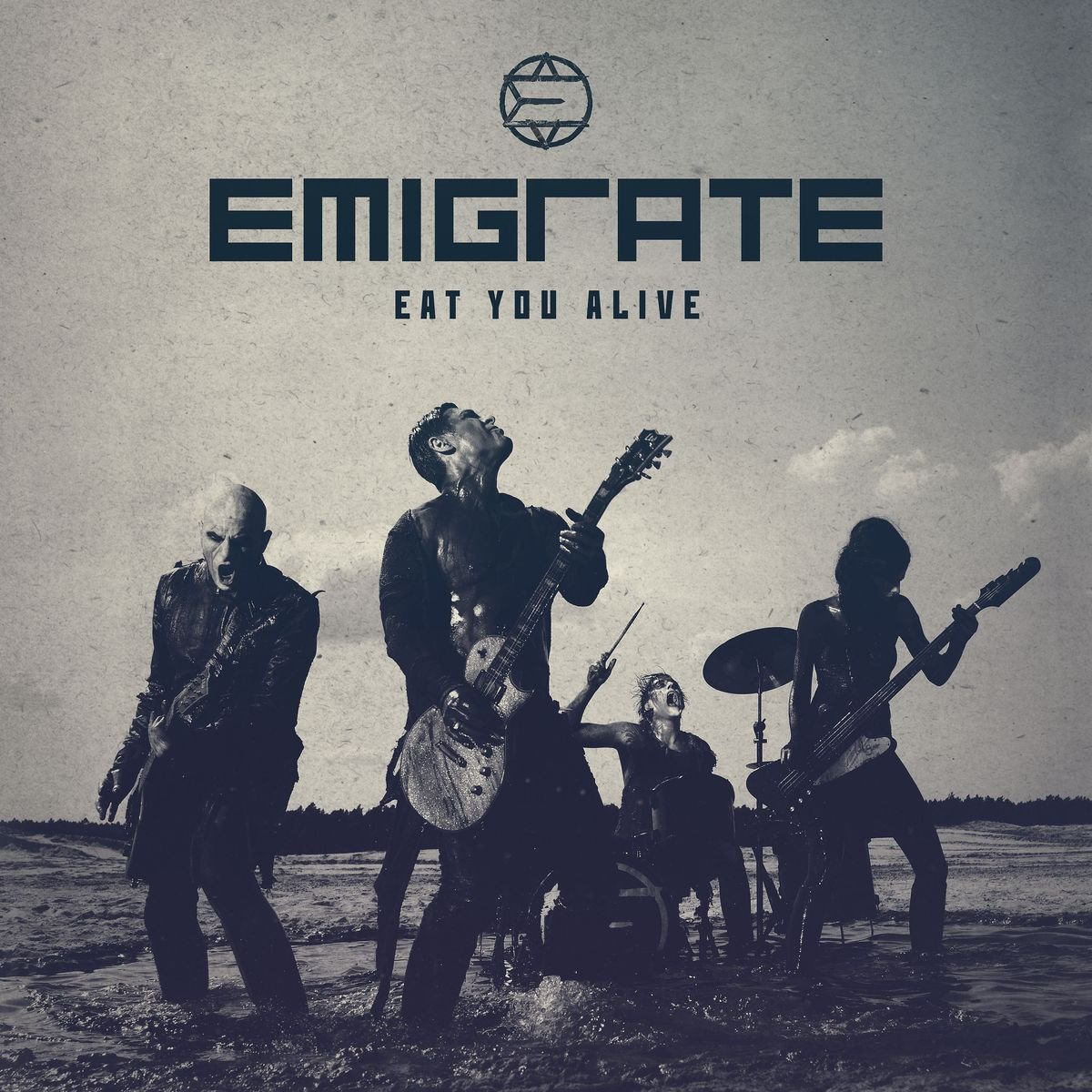 Eat You Alive Edition-2-Track)