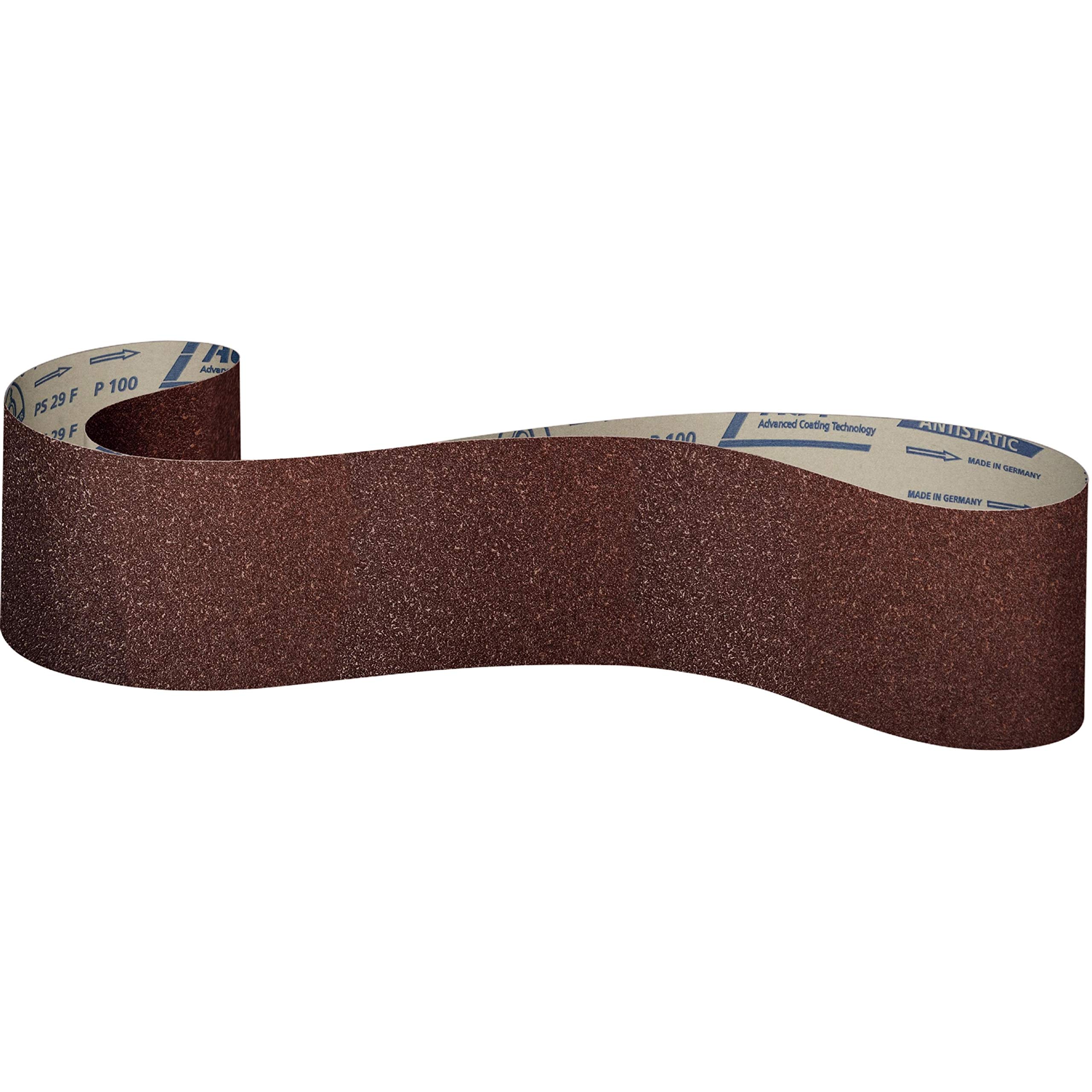 PS 29 F ACT - Bandas de lija (150 x 2250 mm, 10 unidades, grano a elegir), PS 29 F ACT