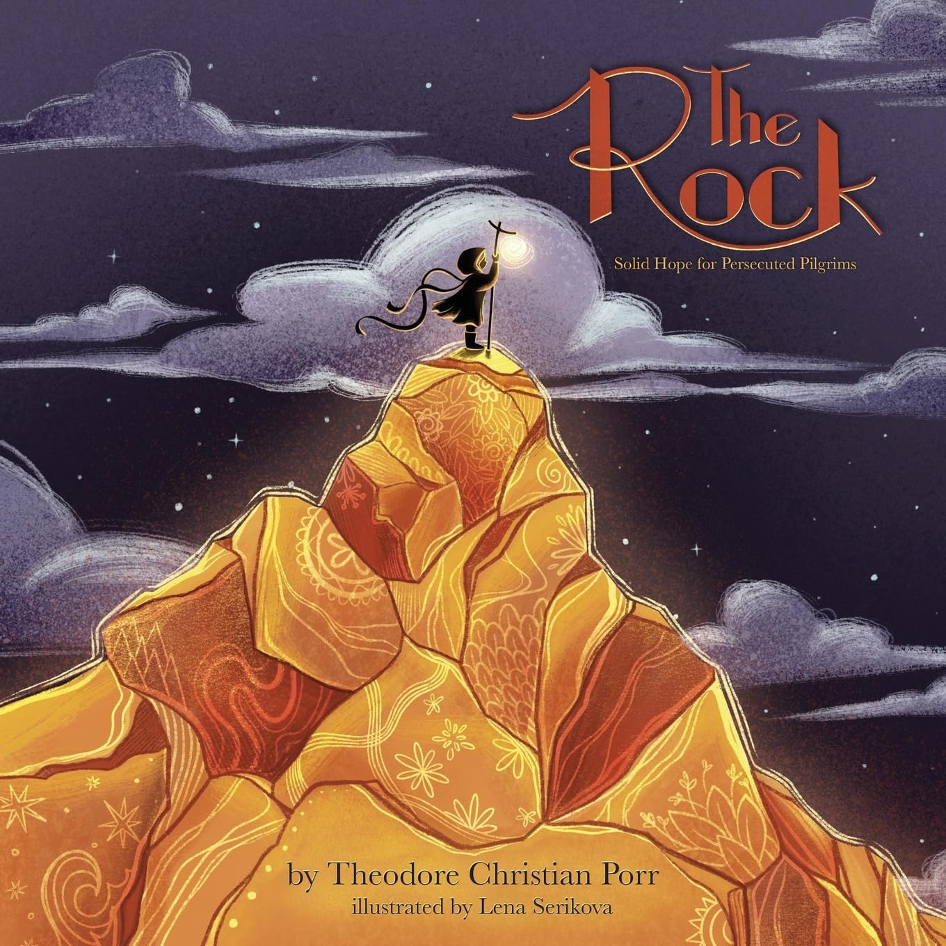 The Rock: Solid Hope for Persecuted Pilgrims (0)