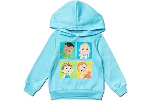 Authentic Cocomelon Pullover Hoodie