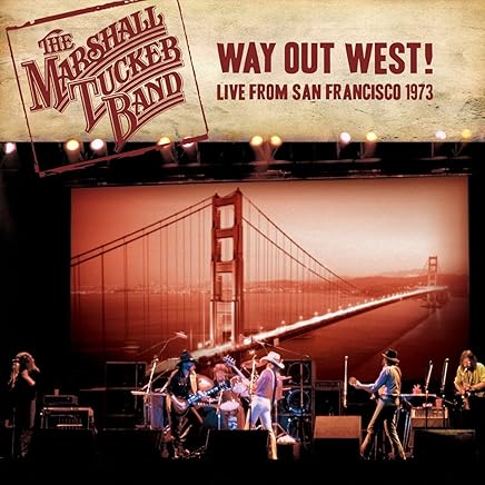 Way Out West Live from San Fra allemand]