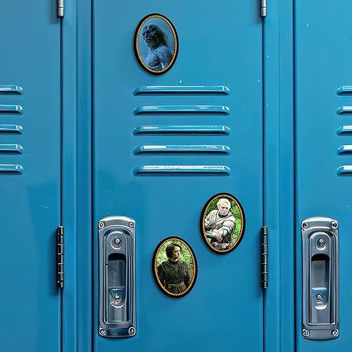 Miniatura 4 de Game of Thrones Juego de imanes de personaje 2 por Dark Horse Comics