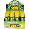Pickle Juice Sports Drink Shots, Extra Strength - Relieves Cramps Immediately - Electrolyte Pickle Juice Shots for Day & Night Time Leg Cramp Relief - 2.5 oz, 12 Pack