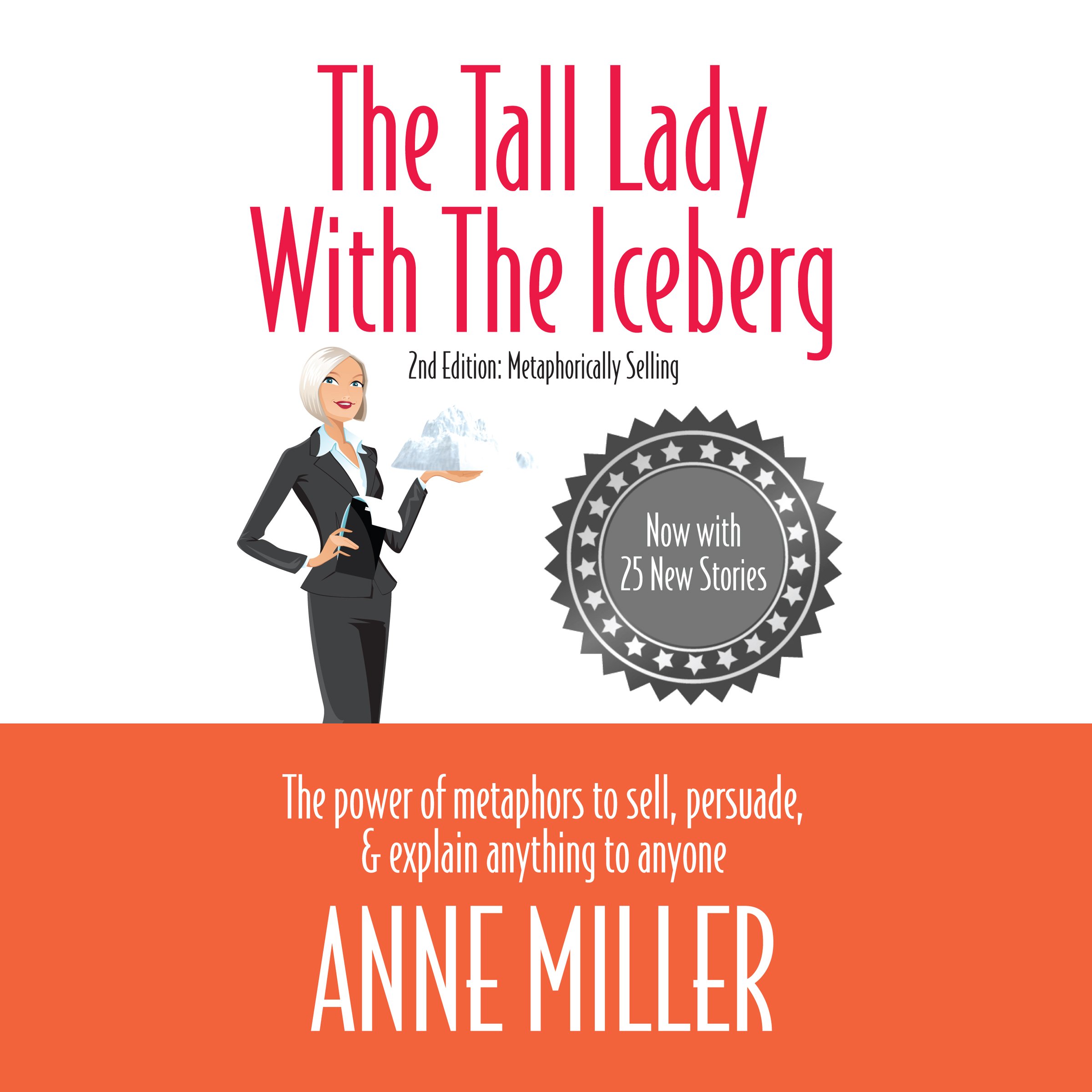 Cover art for The Tall Lady with the Iceberg