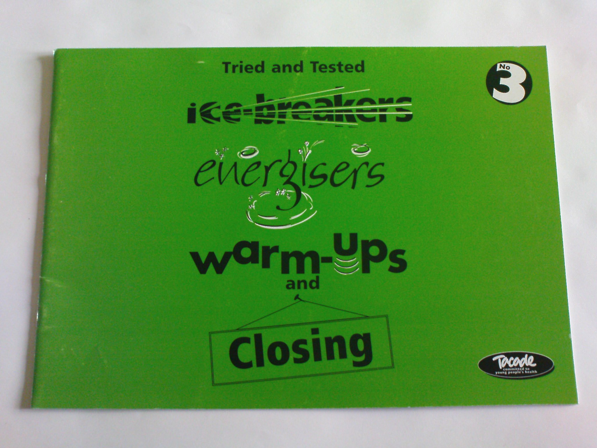 Tried and Tested No 3