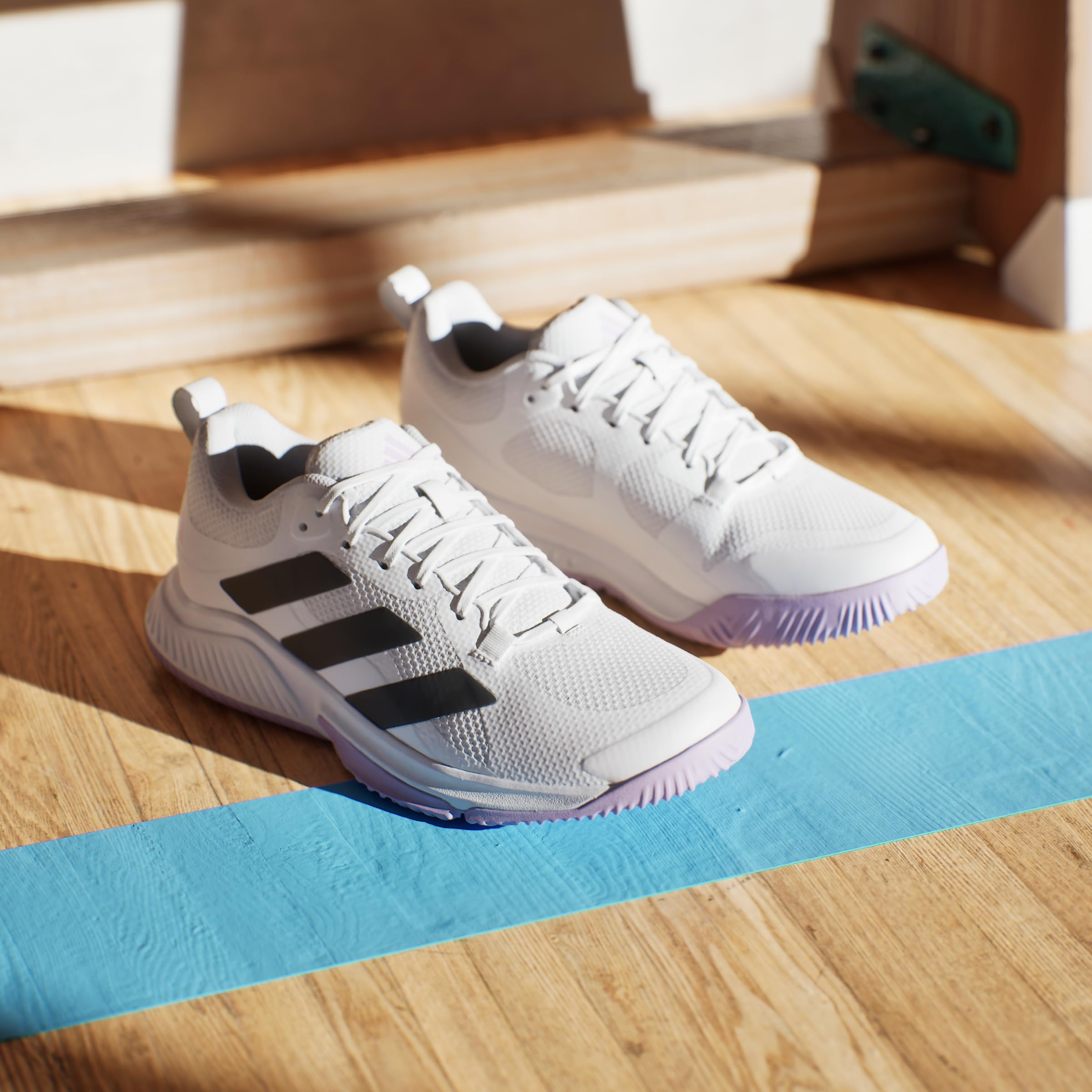 Adidas Mujer Court Team Bounce 2.0 Zapatos