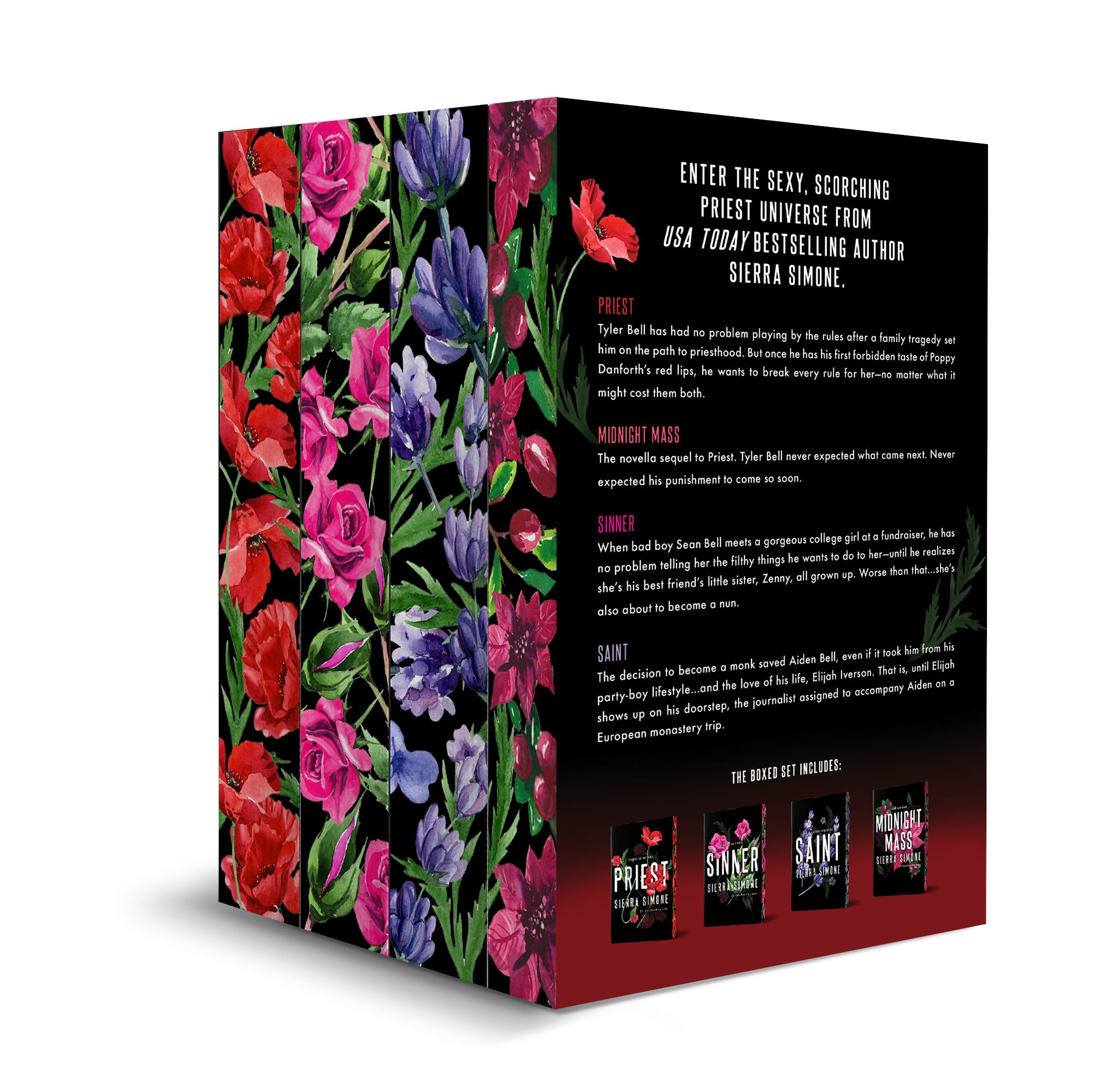 Priest Boxed Set