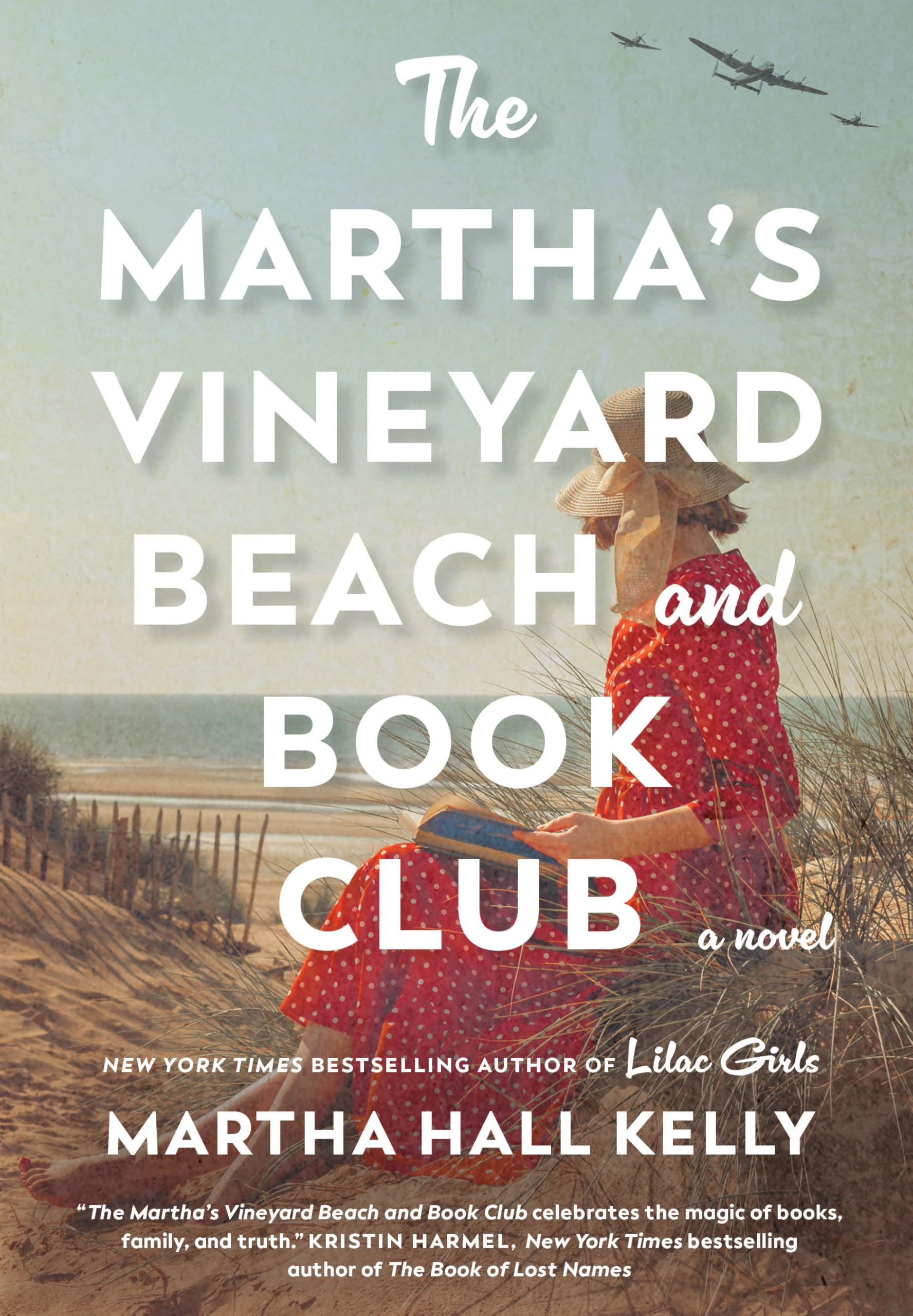 The Martha's Vineyard Beach and Book Club: A Novel