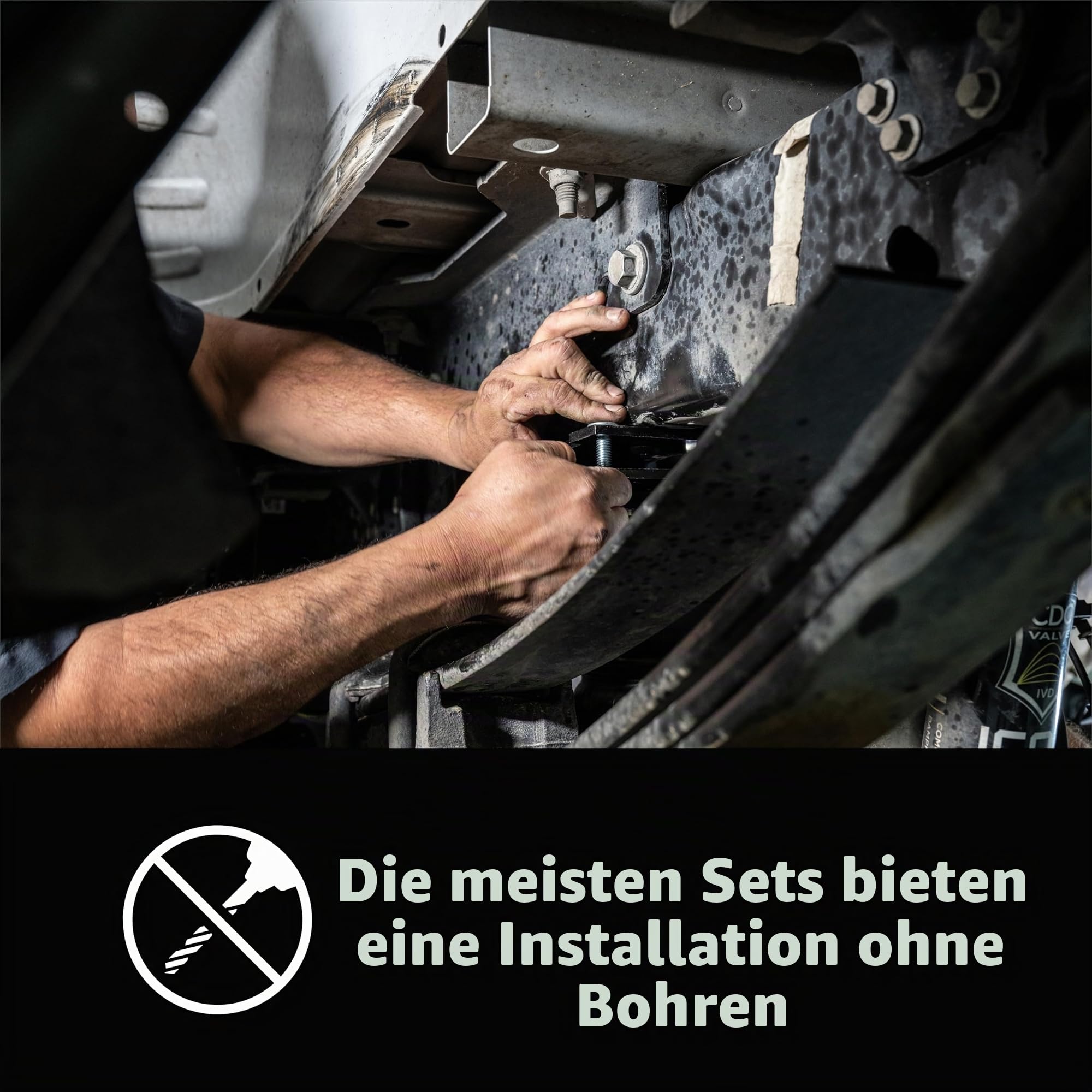 Air Lift 57365 LoadLifter 5000 Luftfeder-Set