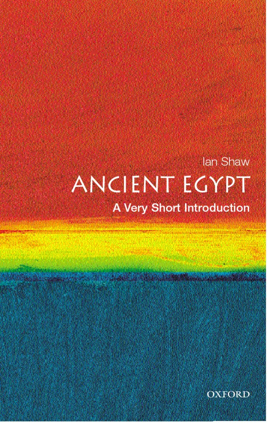 Buy Ancient Egypt: A Very Short Introduction — BookShops.in