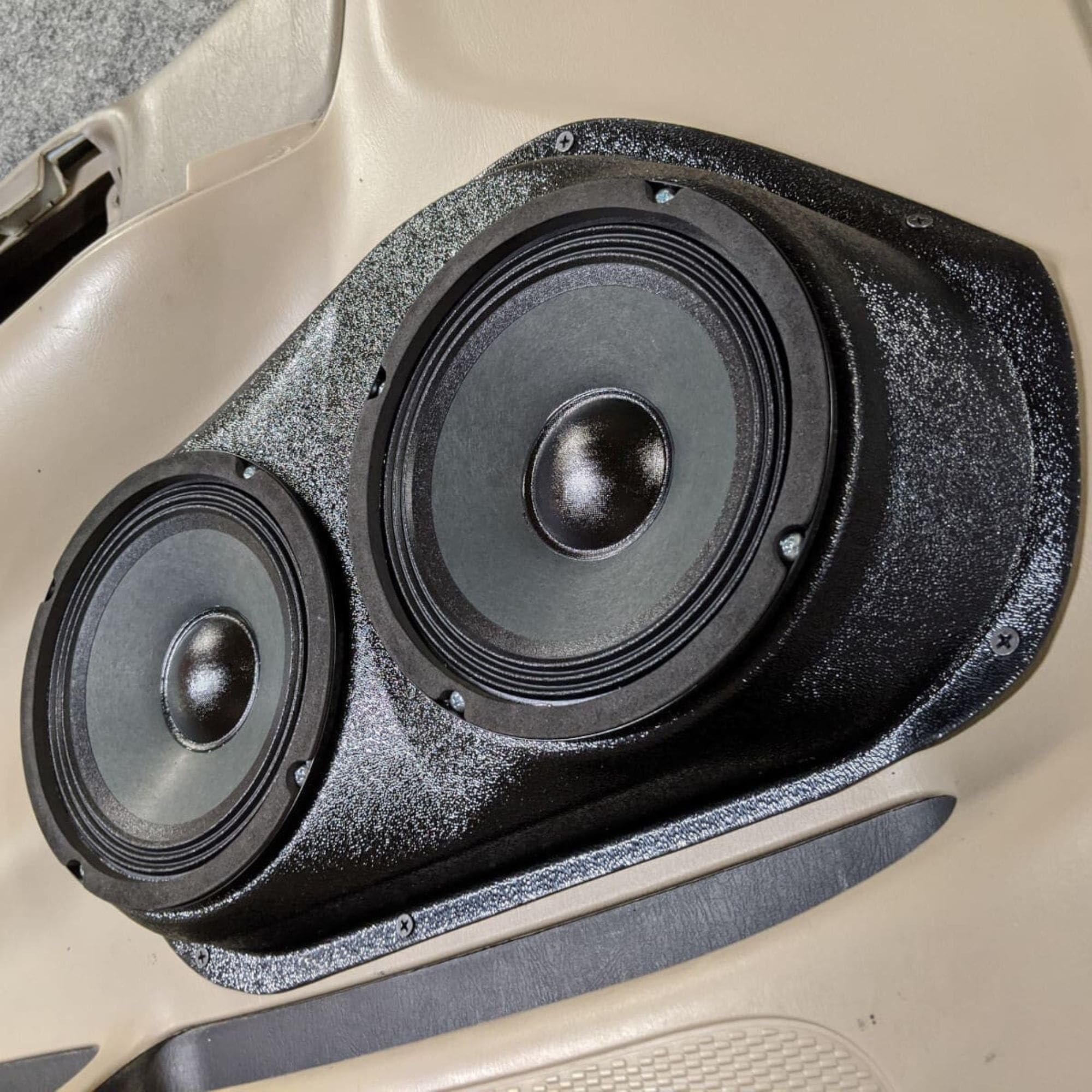 Door Speaker Pods Speakers For 1998 Chevy Silverado 1998 Chevy