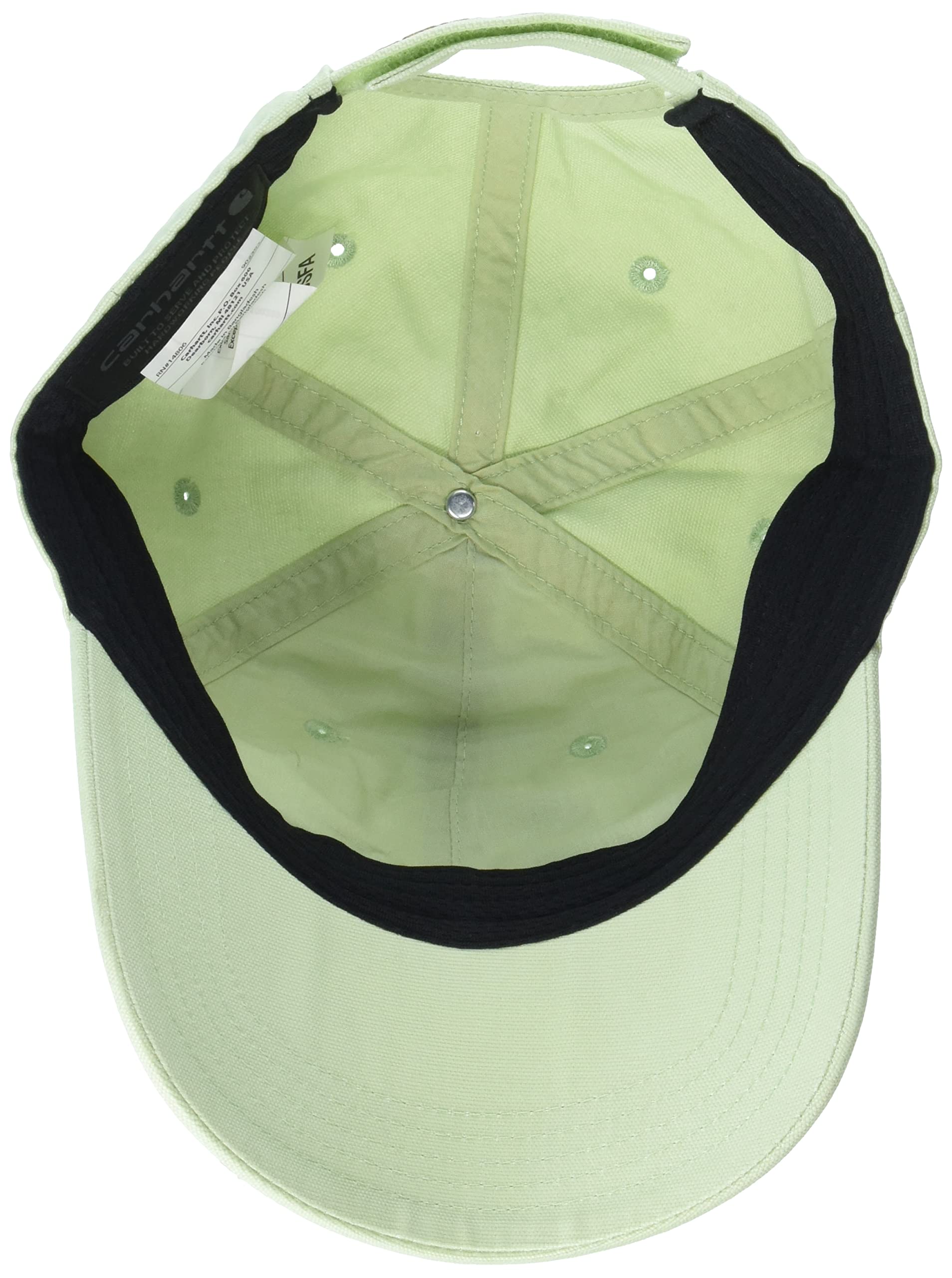 Carhartt - Canvas cap, Cappello Unisex - Adulto