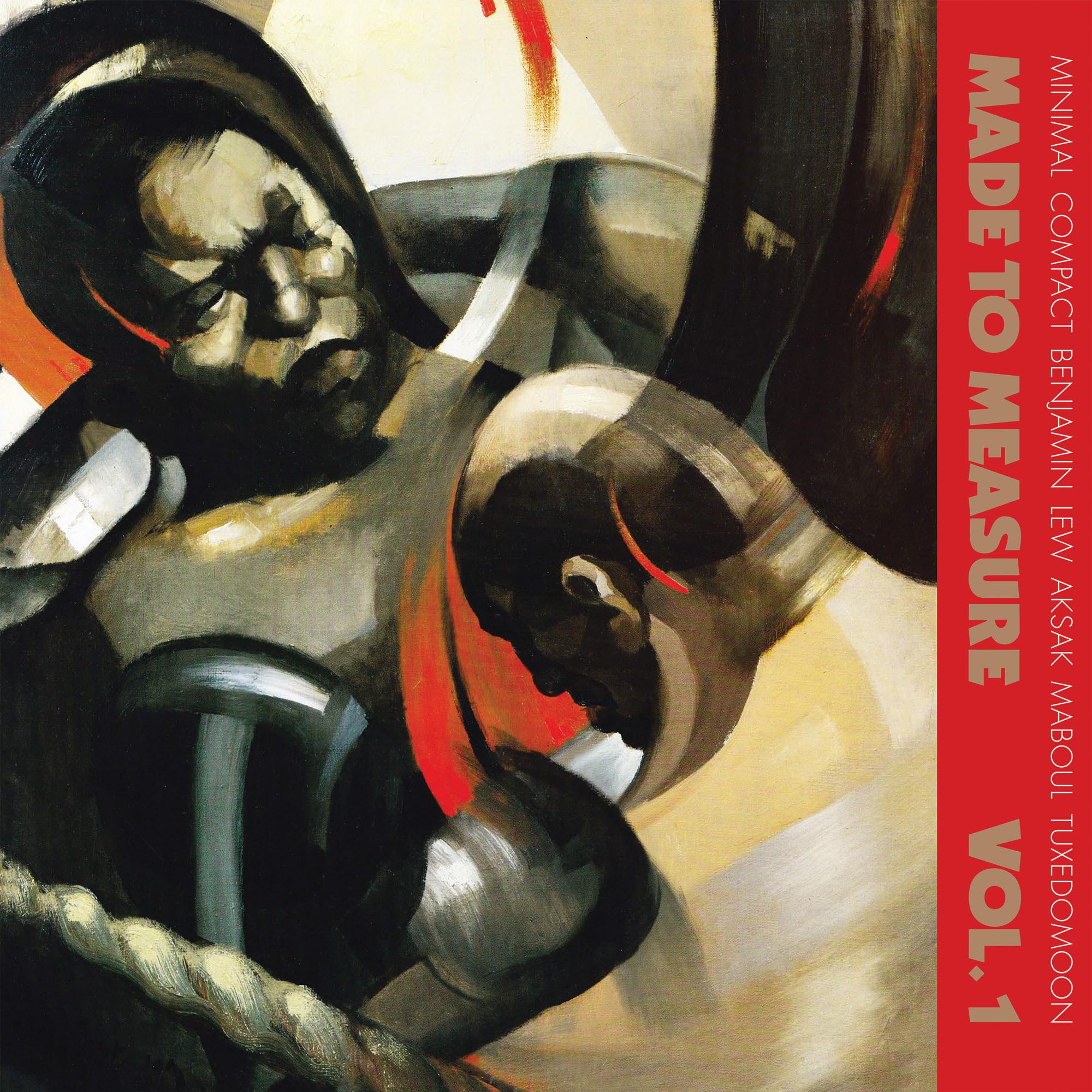 Made To Measure Vol.1 (LP) [VINYL]