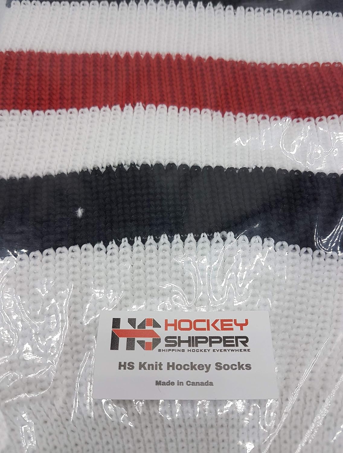 Hockey Socks Knit - Senior/Junior Sizes, Multiple Colors : Sports & Outdoors