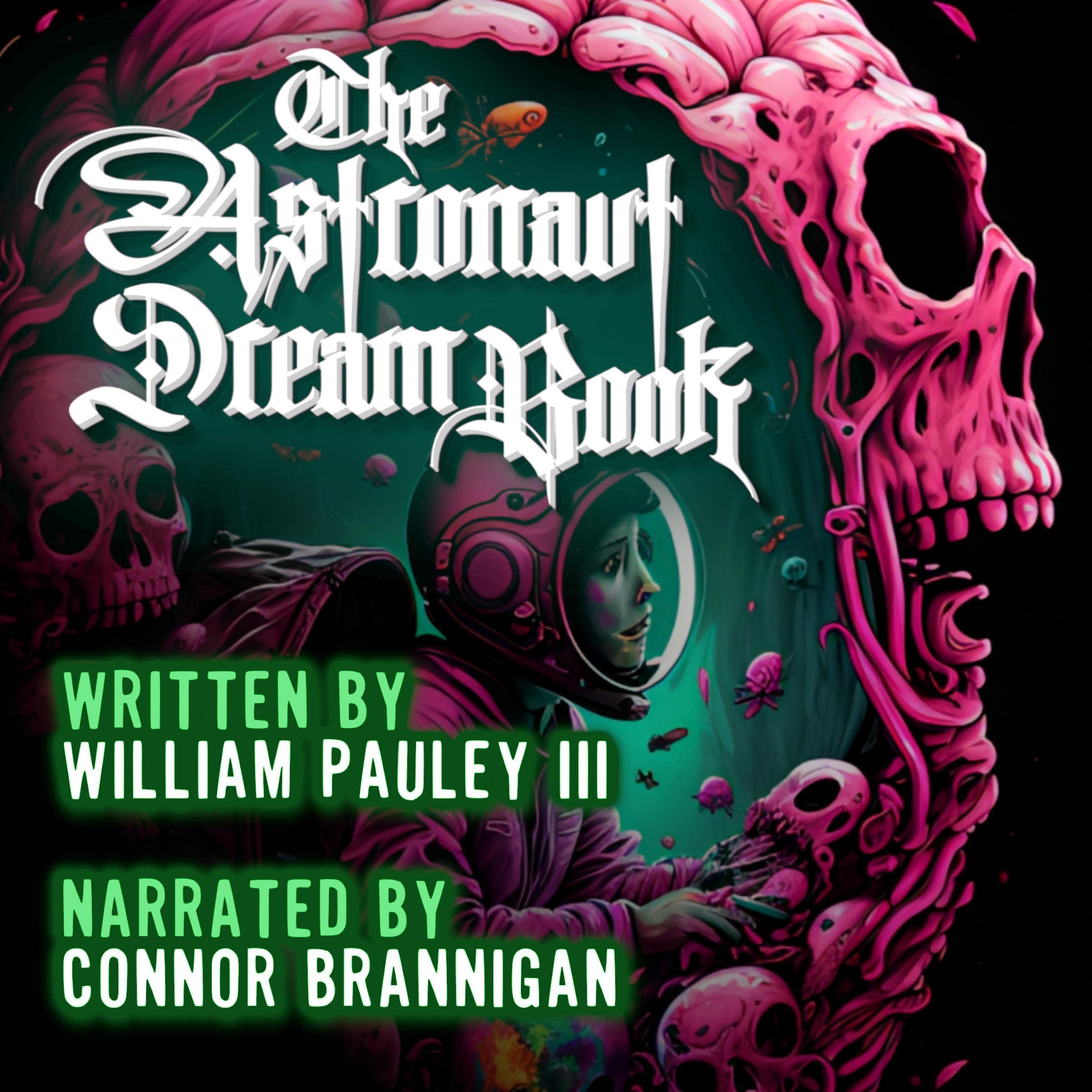 Cover art for The Astronaut Dream Book
