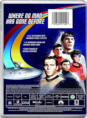 Miniatura 2 de Star Trek The Original Series The Complete Series