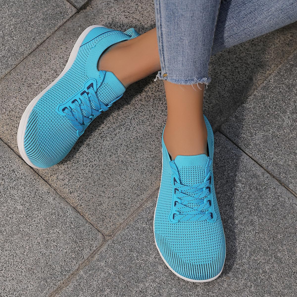 Women's/Men's Wide Barefoot Shoes,Minimalist Style Casual Shoes,Zero Drop Outdoor Walking Shoes.