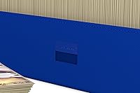 Vista 51 de Ultimate Guard Arkhive 400+, Deck Case for 400 Double-Sleeved TCG Cards, Petrol, Compatible with Boulders, Magnetic Closure & Microfiber Inner Lining