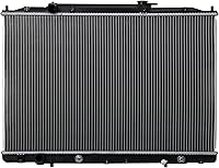 Vista 121 de TRQ Radiador de 1 fila compatible con Mercedes-Benz ML350 2016-2018 GLE350 2017-2019 GLS450 2013-2016 GL450 2017-2019 GLE43 AMG 2013-2013 -2016