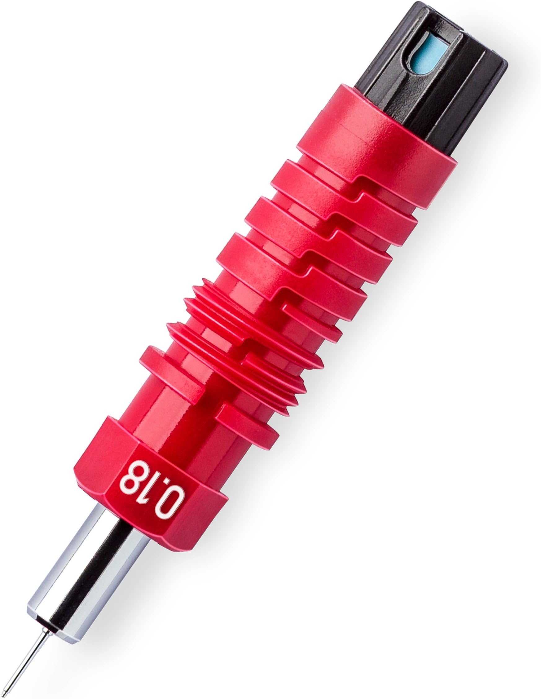 Staedtler Mars Matic 750 M018 Drafting Point - 0.18 mm, Blue