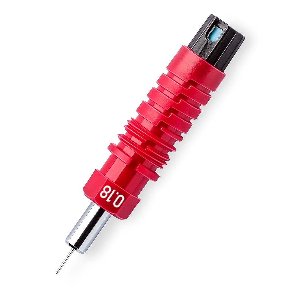 Amazon.co.jp: ステッドラー 製図ペン マルスマチック ペン先