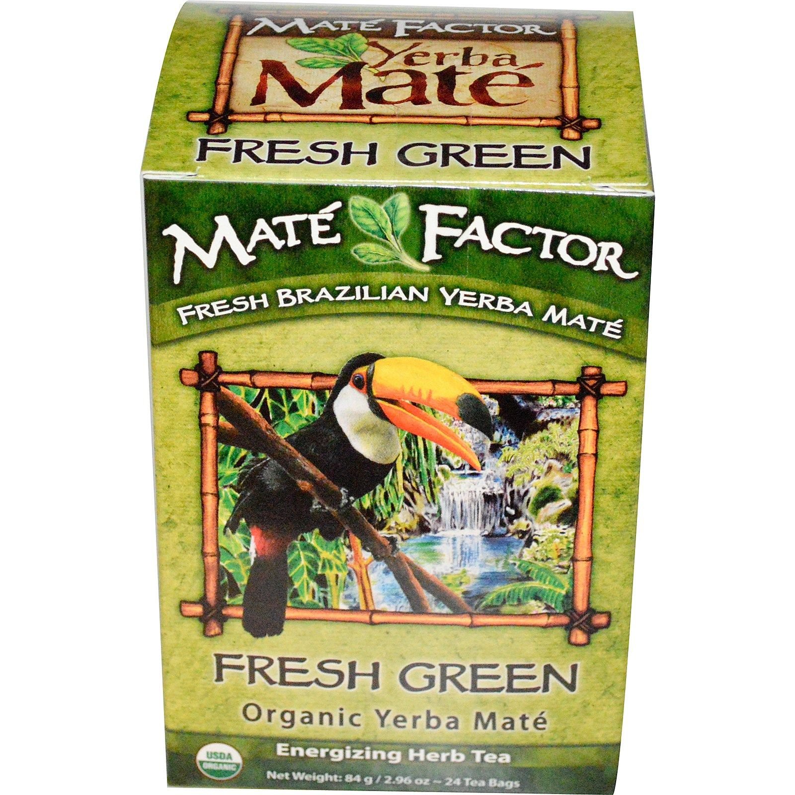 Mate FactorOriginal Fresh Green 24 ct