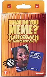 WHAT DO YOU MEME? Halloween Family Edition by Relatable, A Halloween Act...