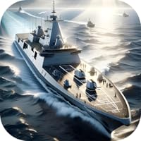 Pirate Ship Battle- Warship Combat Sea War