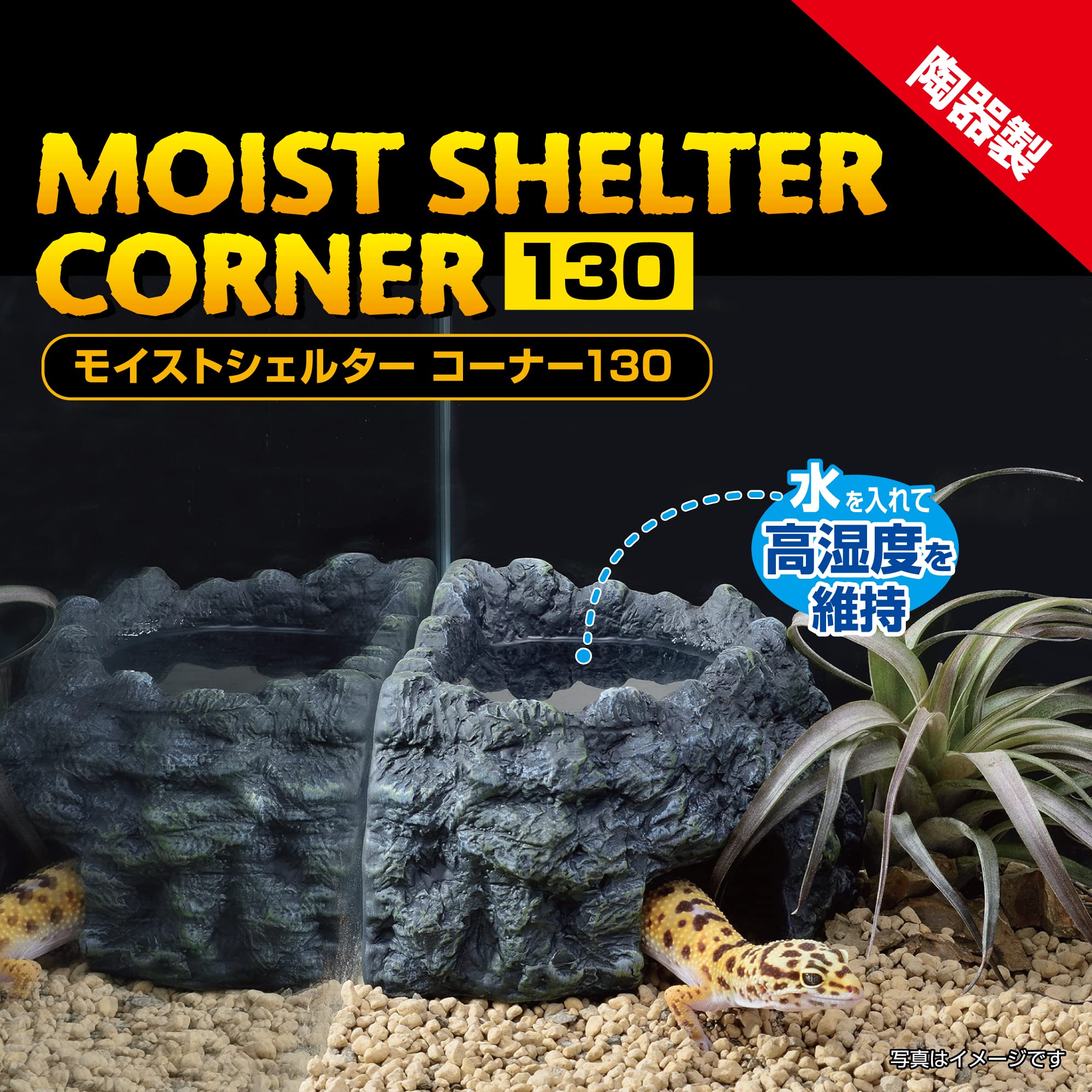 セルティ 　　CELLTER【BIG！】LLサイズ　爬虫類　シェルター セルティ CELLTER【BIG！】LLサイズ 爬虫類 シェルター セルティ