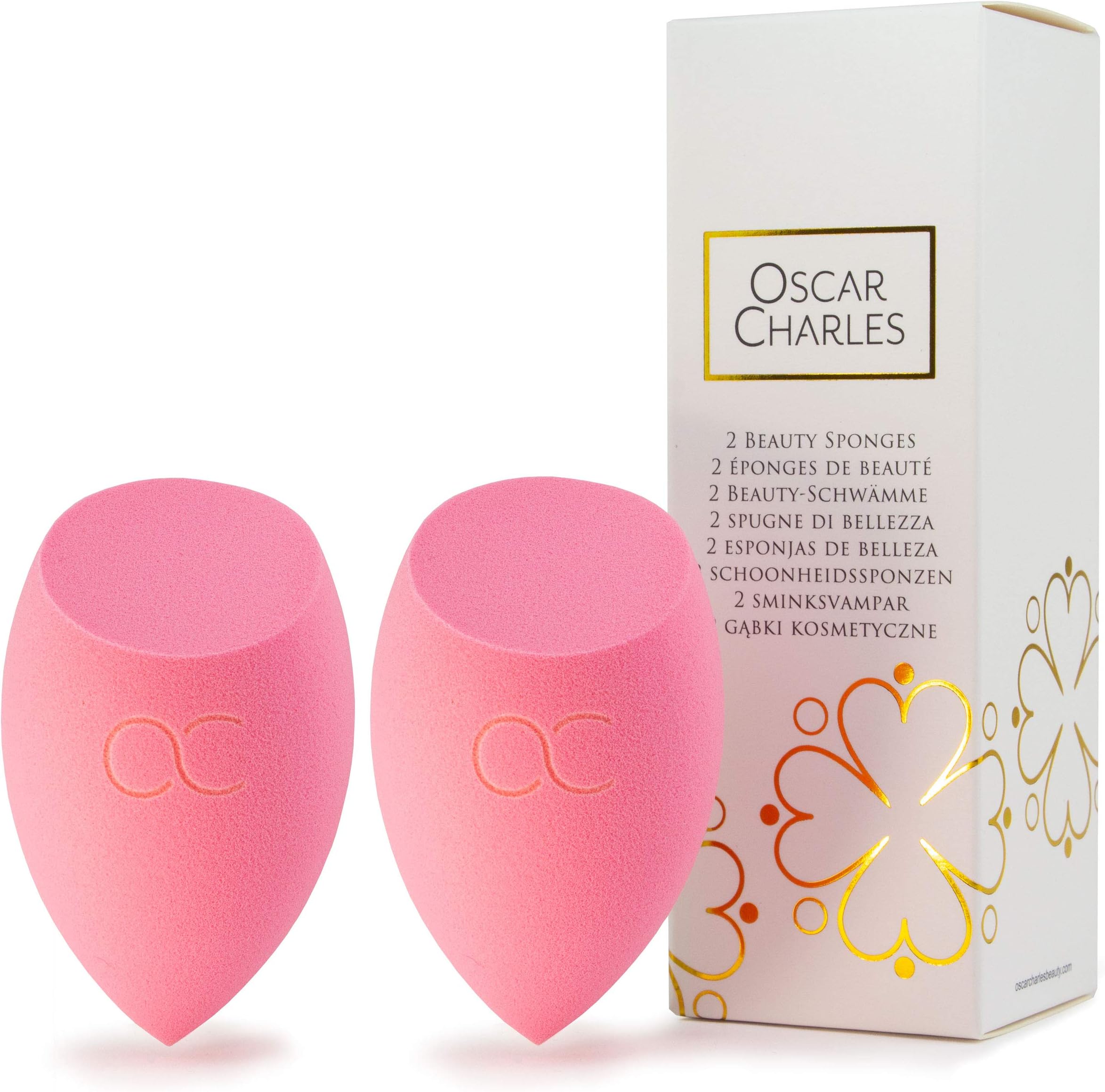 Flawless Beauty Makeup Sponge for Blending Make up Foundation