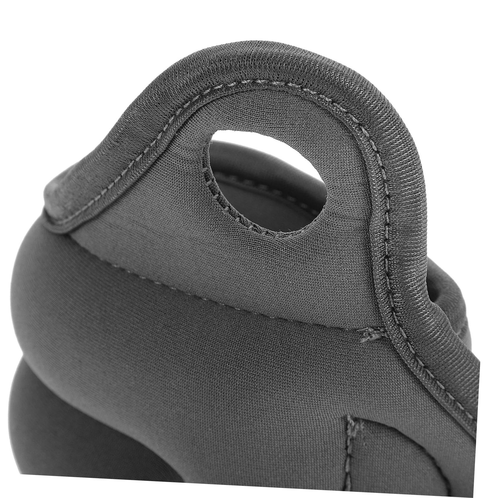 1 Paio di Cavigliere e Polsiere con Pesi Regolabili per Allenamento | Tessuto e Sabbia, Design con Fascia per Mano, Portatile e Confortevole, Adatto a Uomini e Donne