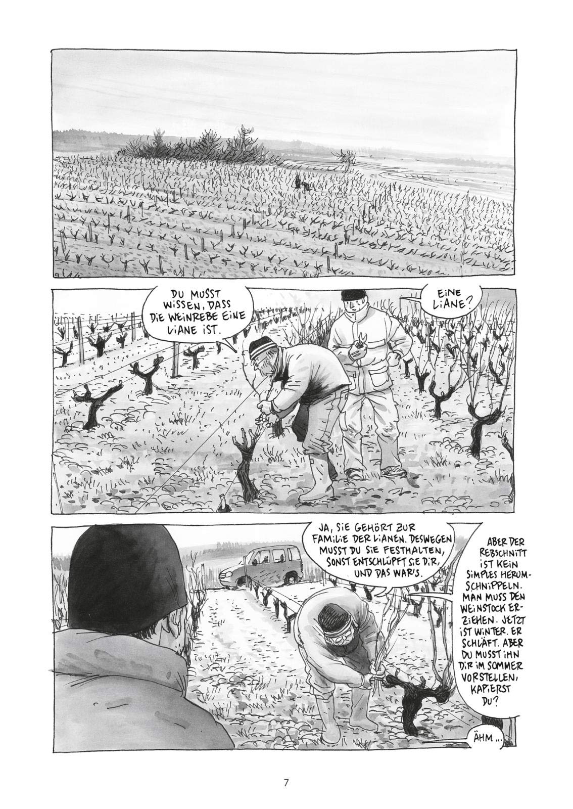 Die Ignoranten: Wenn Wein und Comic sich begegnen (Graphic Novel Paperback)