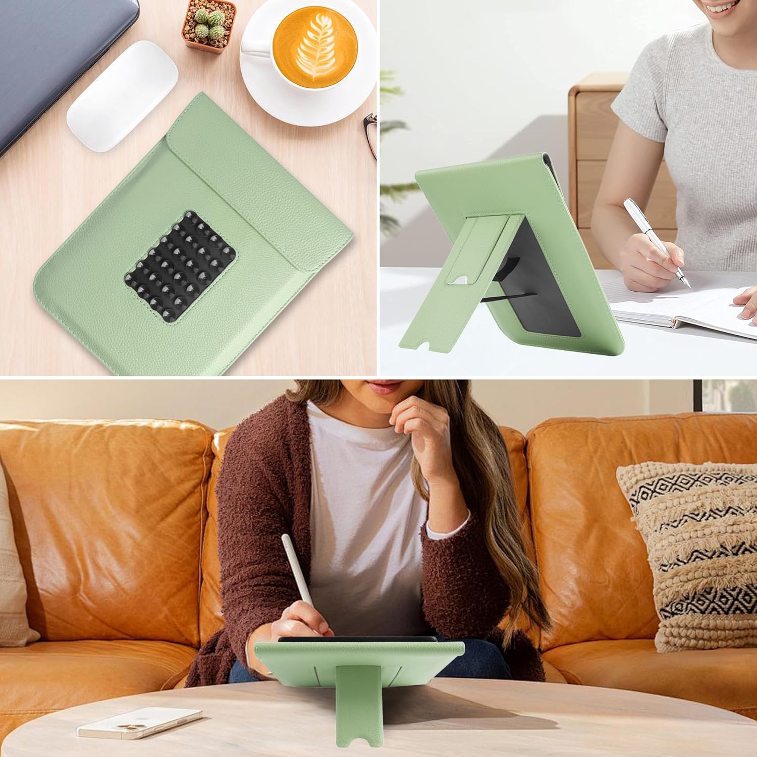 Tok zöld szín és design