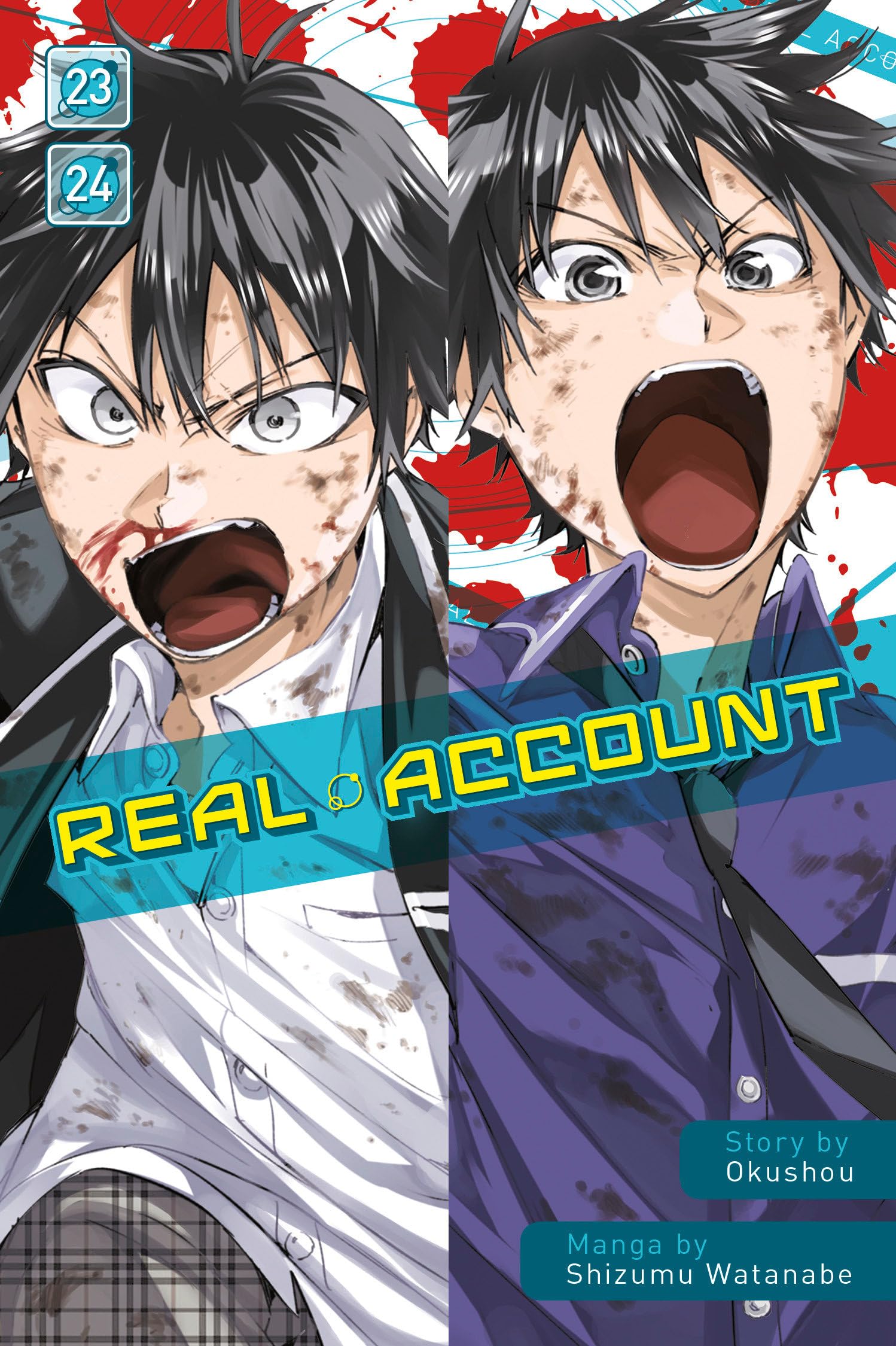 Real Account 23-24 (REAL ACCOUNT GN)