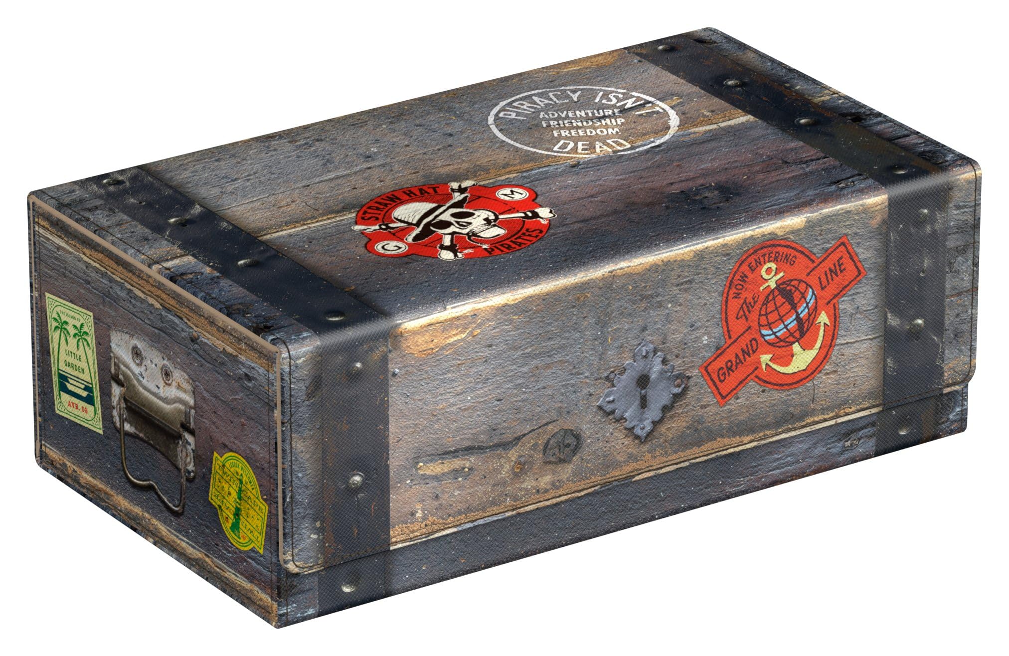 Squaroes Collectors Case 800 One Piece protège vos cartes de l'usure