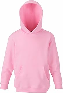 Sudadera con Capucha Modelo 70/30 Premium Unisex niños niñas